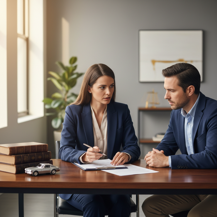 Attorney for Auto Accident legal rights guide