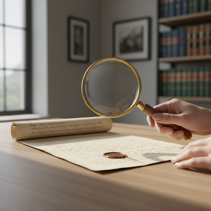 Forgery Meaning in Law Explained Clearly