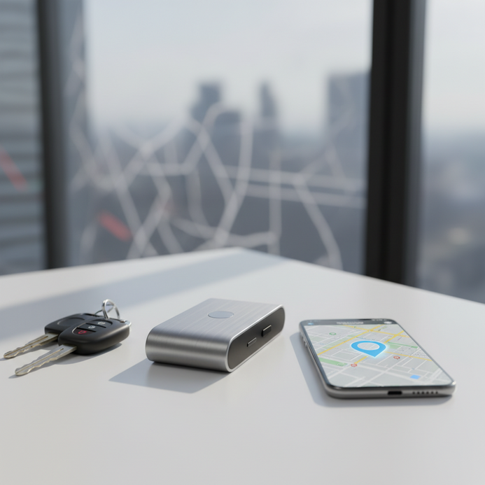GPS Tracking | Smarter Asset and Personal Tracking Choices